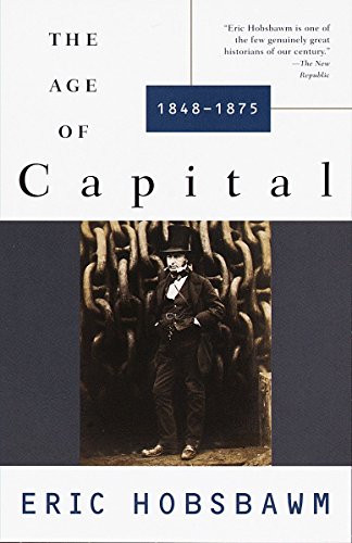 Algopix Similar Product 3 - The Age of Capital: 1848-1875