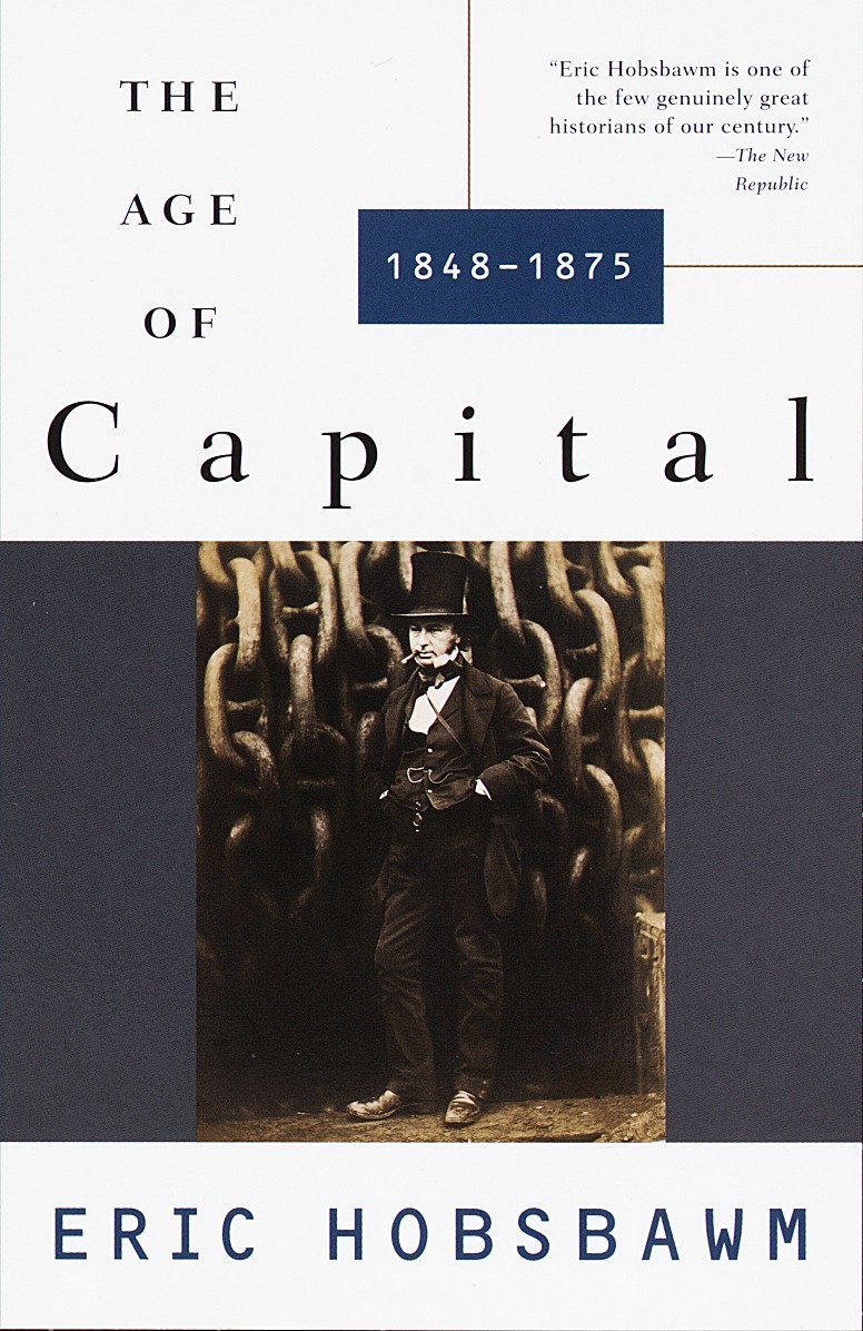 Algopix Similar Product 14 - The Age of Capital: 1848-1875