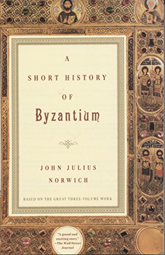 Algopix Similar Product 4 - A Short History of Byzantium