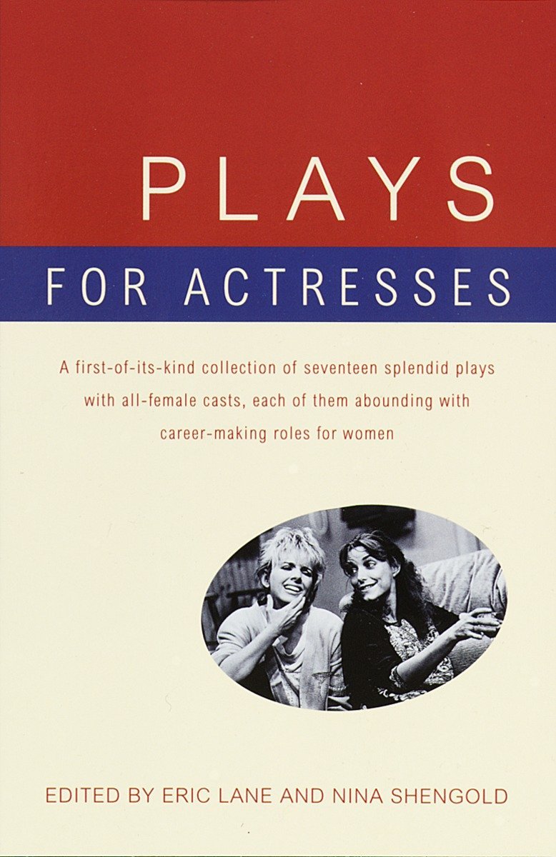 Algopix Similar Product 19 - Plays for Actresses