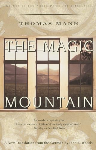 Algopix Similar Product 2 - The Magic Mountain