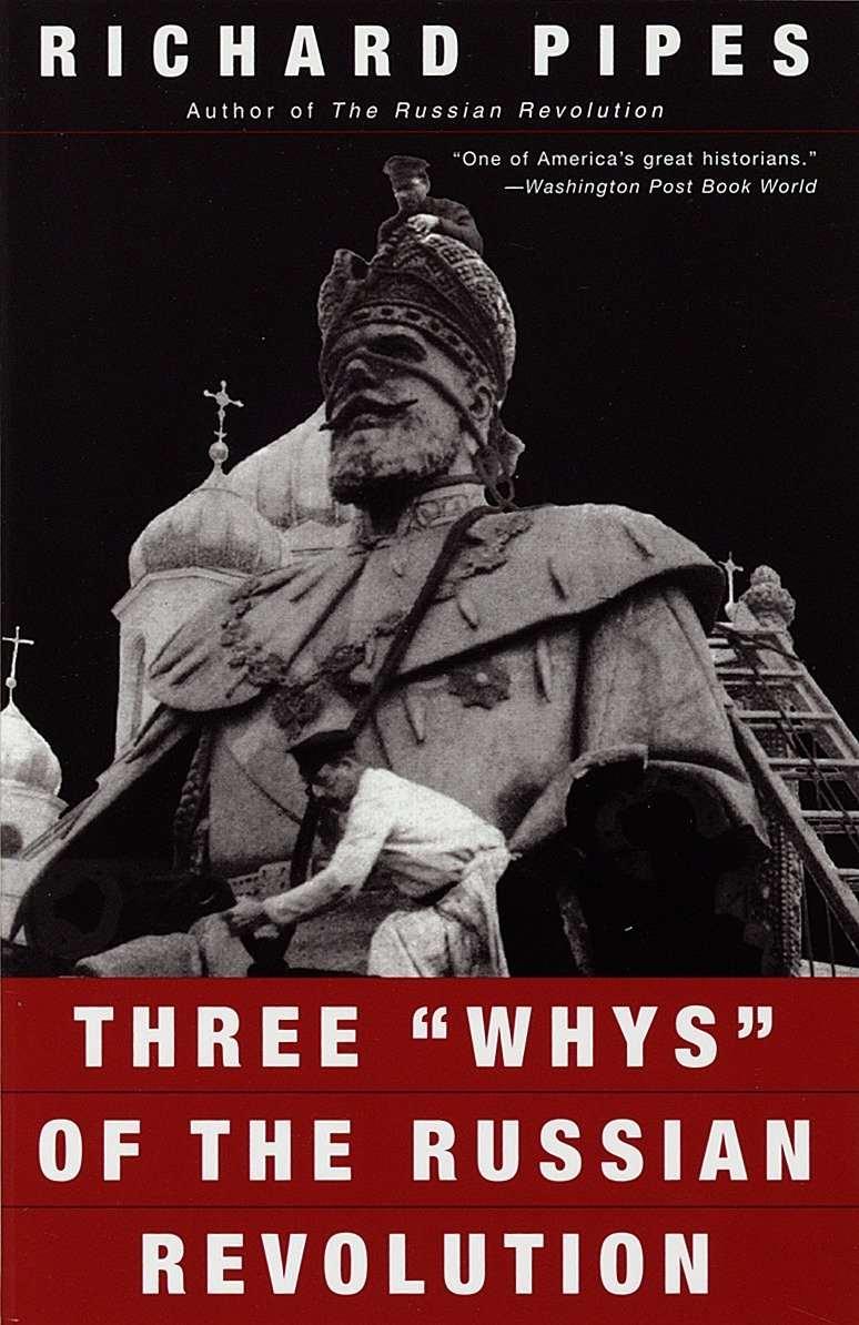 Algopix Similar Product 16 - Three "Whys" of the Russian Revolution