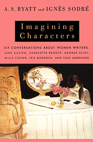 Algopix Similar Product 14 - Imagining Characters Six Conversations
