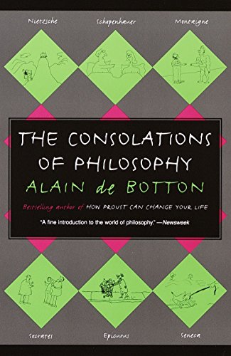 Algopix Similar Product 10 - The Consolations of Philosophy