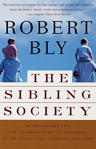 Algopix Similar Product 11 - The Sibling Society An Impassioned