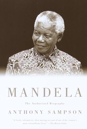 Algopix Similar Product 2 - Mandela: The Authorized Biography
