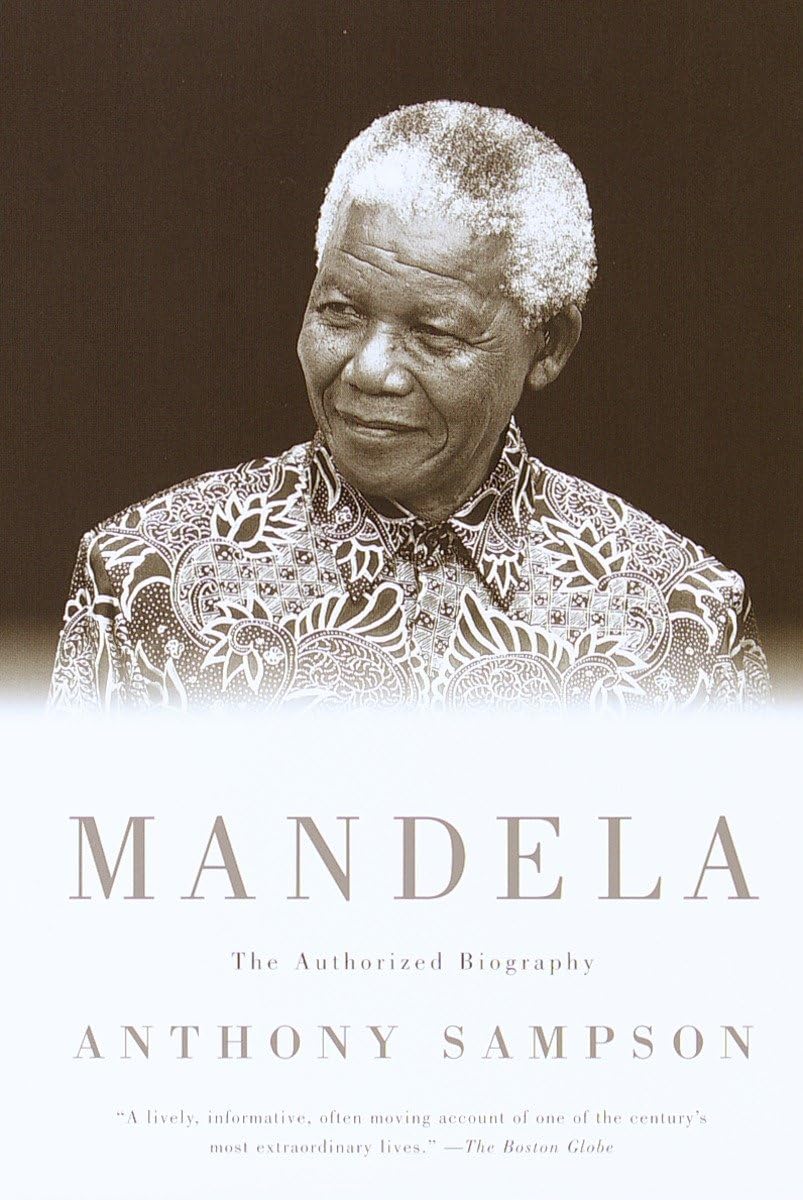 Algopix Similar Product 17 - Mandela: The Authorized Biography