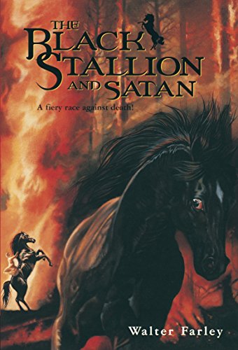 Algopix Similar Product 20 - Black Stallion and Satan