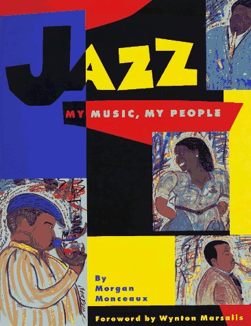 Algopix Similar Product 14 - Jazz My Music My People ALA Notable