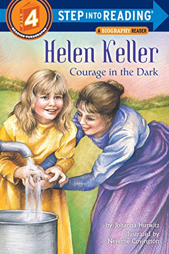Algopix Similar Product 19 - Helen Keller: Courage In The Dark