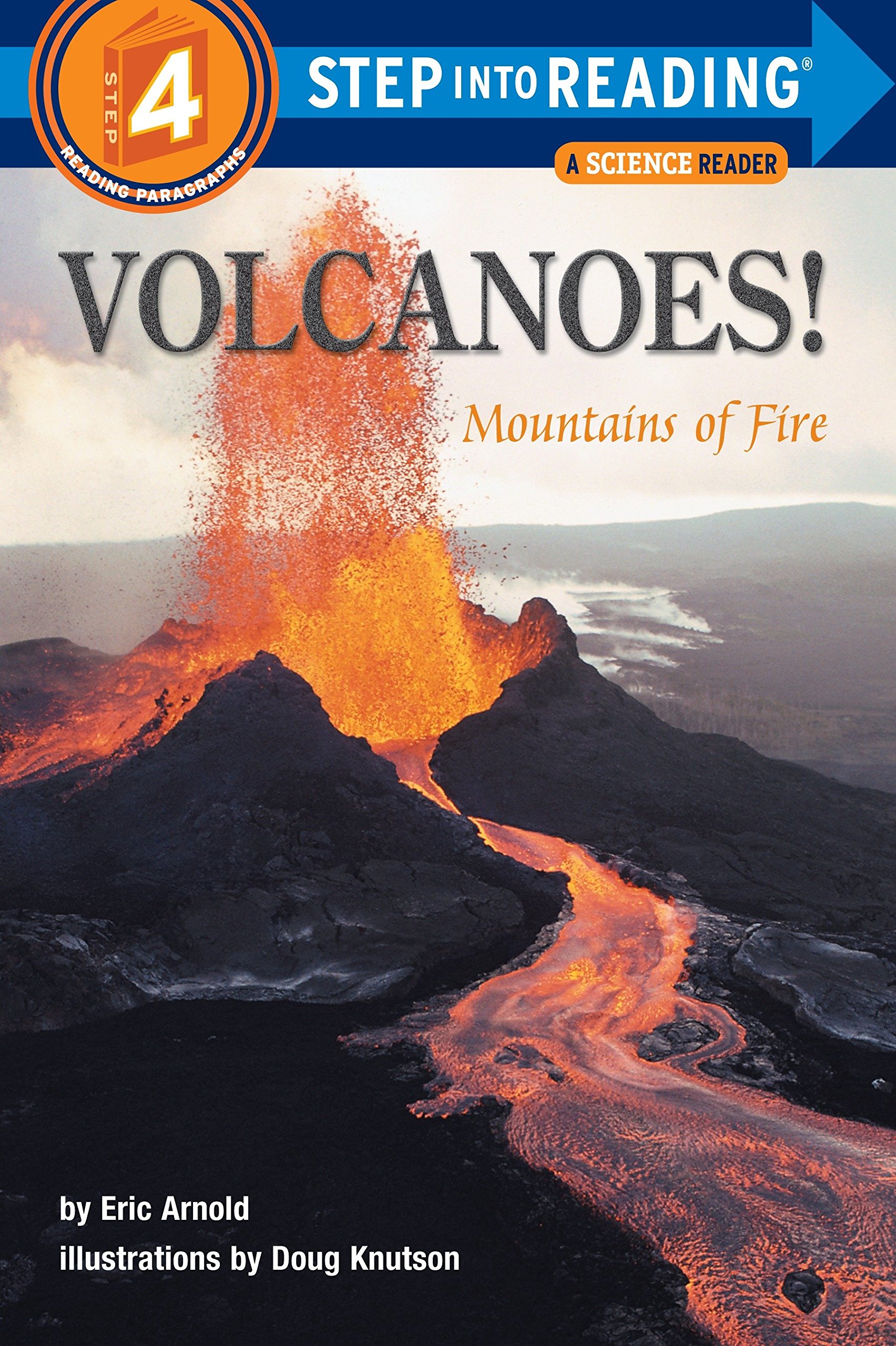 Algopix Similar Product 1 - Volcanoes Mountains of Fire