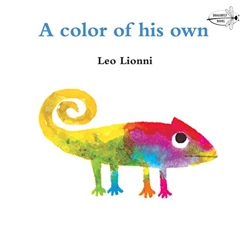 Algopix Similar Product 20 - A Color of His Own
