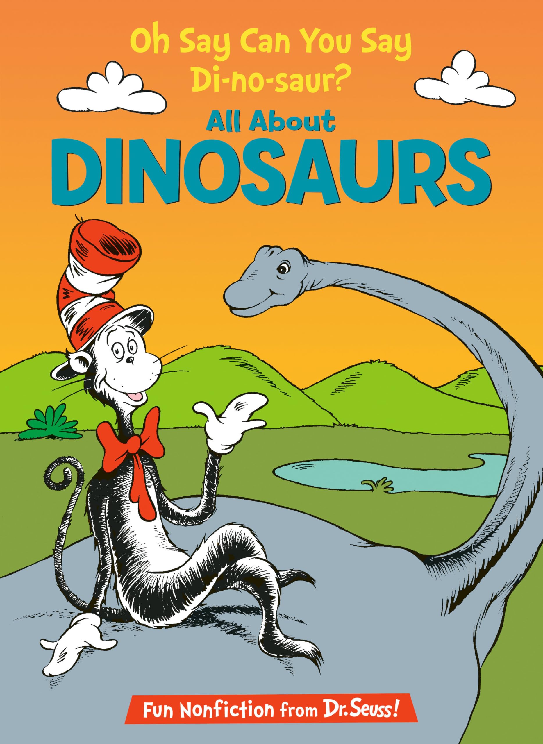 Algopix Similar Product 3 - Oh Say Can You Say Dinosaur All