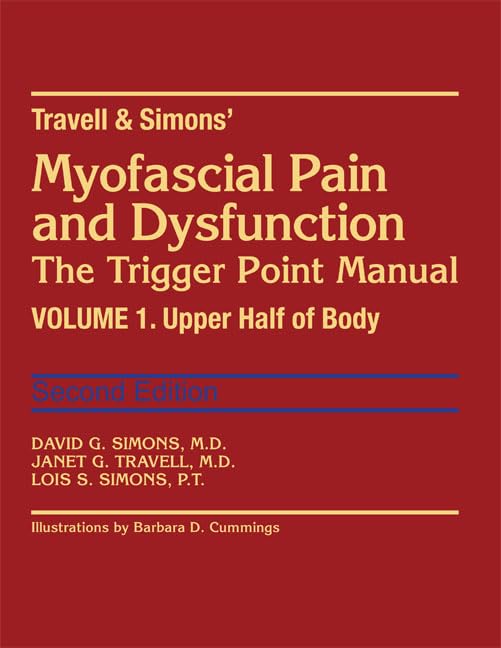 Algopix Similar Product 2 - Myofascial Pain and Dysfunction The