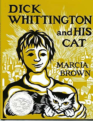 Algopix Similar Product 13 - Dick Whittington and His Cat