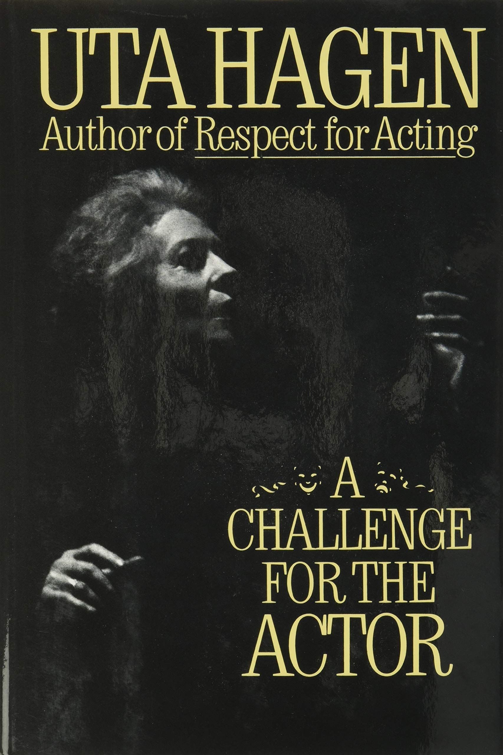 Algopix Similar Product 6 - A Challenge For The Actor