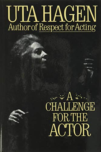 Algopix Similar Product 12 - A Challenge For The Actor