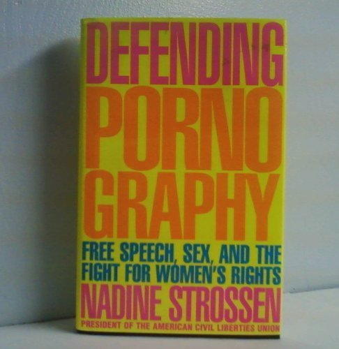 Algopix Similar Product 3 - Defending Pornography Free Speech