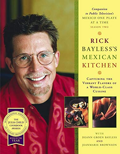 Algopix Similar Product 18 - Rick Baylesss Mexican Kitchen