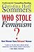 Algopix Similar Product 8 - Who Stole Feminism How Women Have