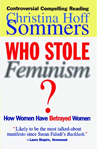 Algopix Similar Product 16 - Who Stole Feminism How Women Have