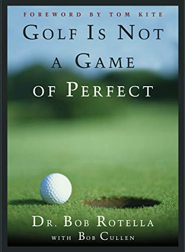 Algopix Similar Product 16 - Golf is not a Game of Perfect