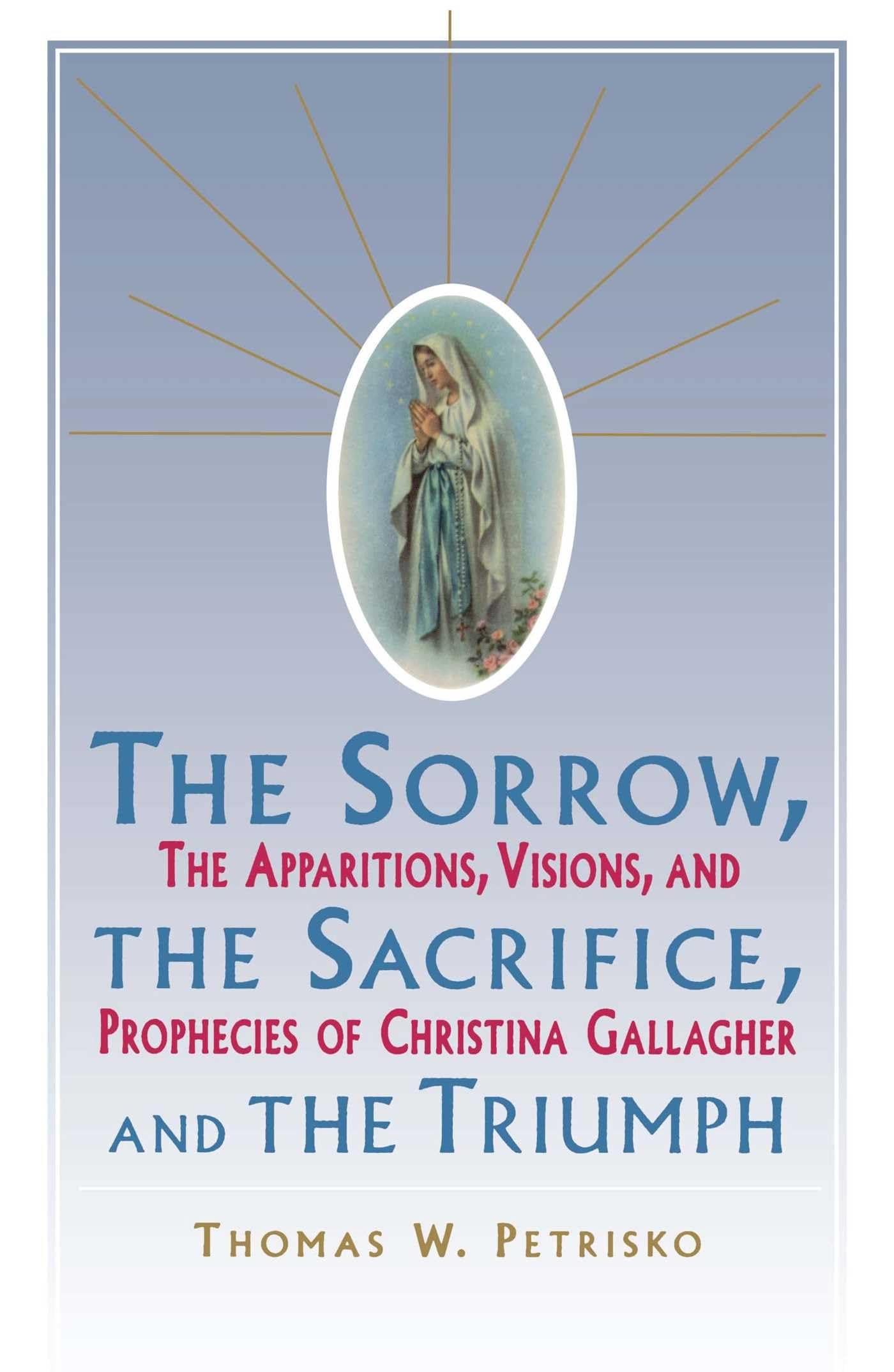 Algopix Similar Product 9 - Sorrow The Sacrifice And The Triumph