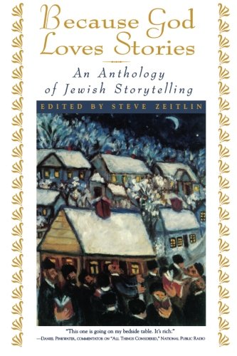 Algopix Similar Product 1 - Because God Loves Stories An Anthology