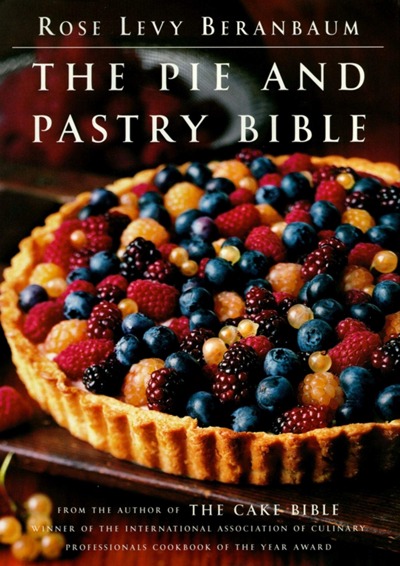 Algopix Similar Product 10 - The Pie and Pastry Bible