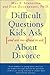 Algopix Similar Product 13 - Difficult Questions Kids Ask and Are
