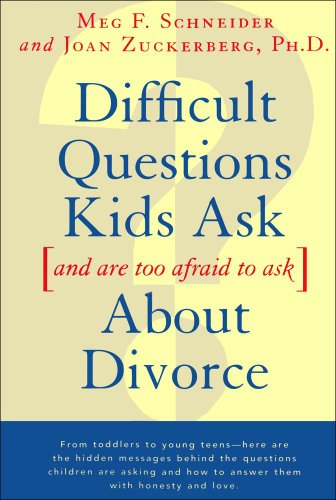 Algopix Similar Product 7 - Difficult Questions Kids Ask and Are