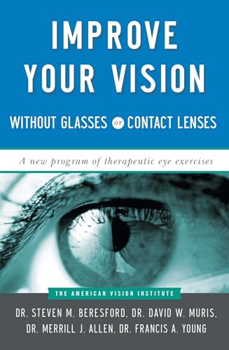Algopix Similar Product 18 - Improve Your Vision Without Glasses or