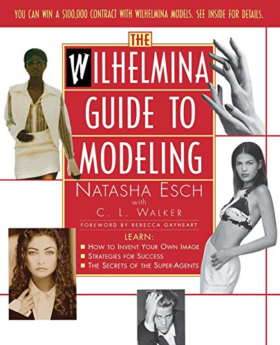 Algopix Similar Product 9 - Wilhelmina Guide to Modeling