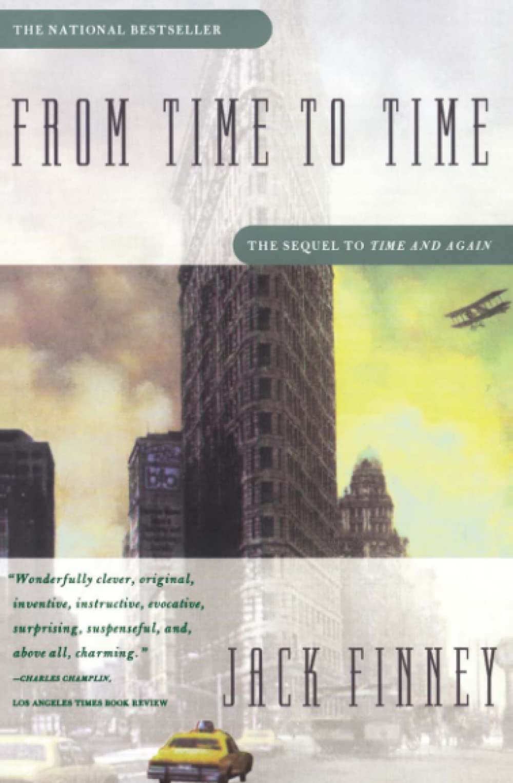 Algopix Similar Product 8 - From Time to Time