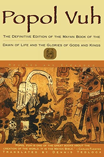 Algopix Similar Product 6 - Popol Vuh The Definitive Edition of