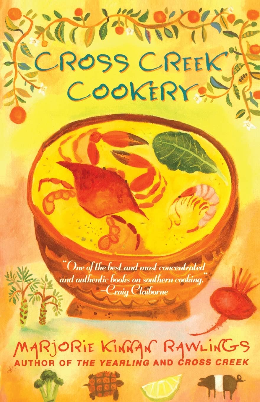 Algopix Similar Product 7 - Cross Creek Cookery