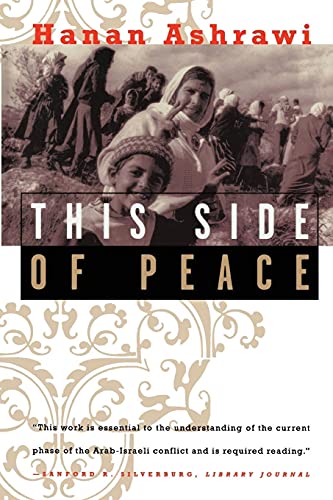 Algopix Similar Product 14 - This Side of Peace: A Personal Account