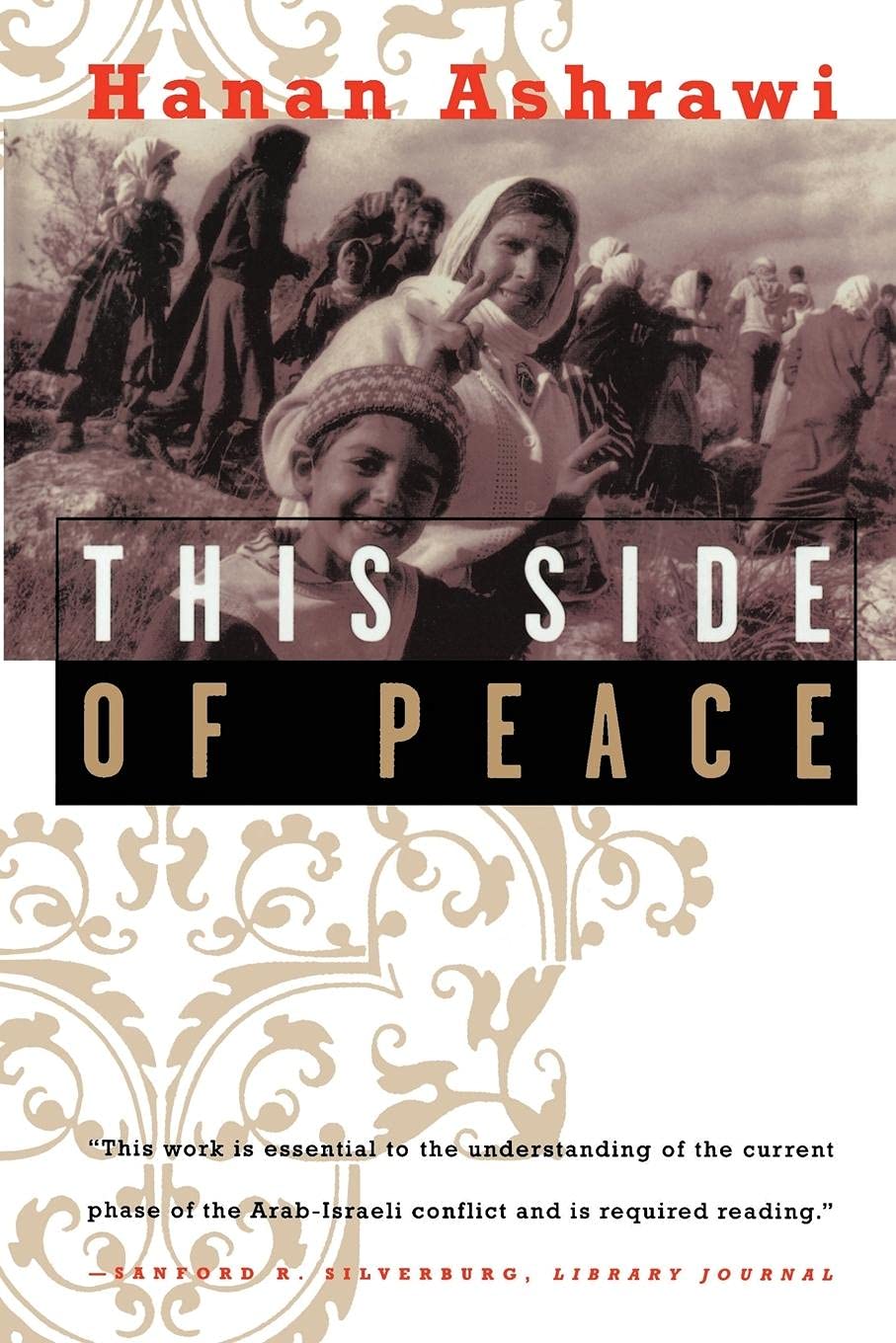Algopix Similar Product 5 - This Side of Peace: A Personal Account