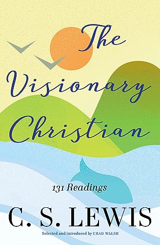 Algopix Similar Product 4 - Visionary Christian