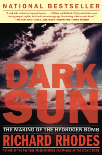 Algopix Similar Product 10 - Dark Sun The Making of the Hydrogen