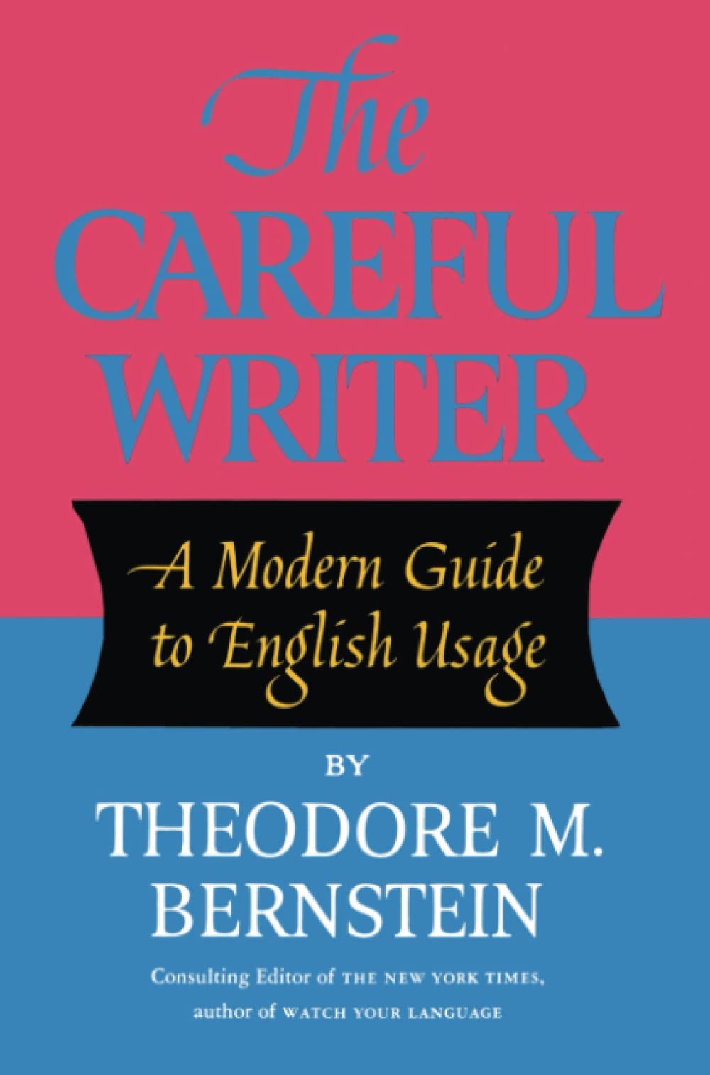 Algopix Similar Product 9 - The Careful Writer