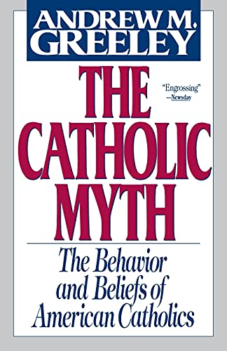 Algopix Similar Product 6 - The Catholic Myth