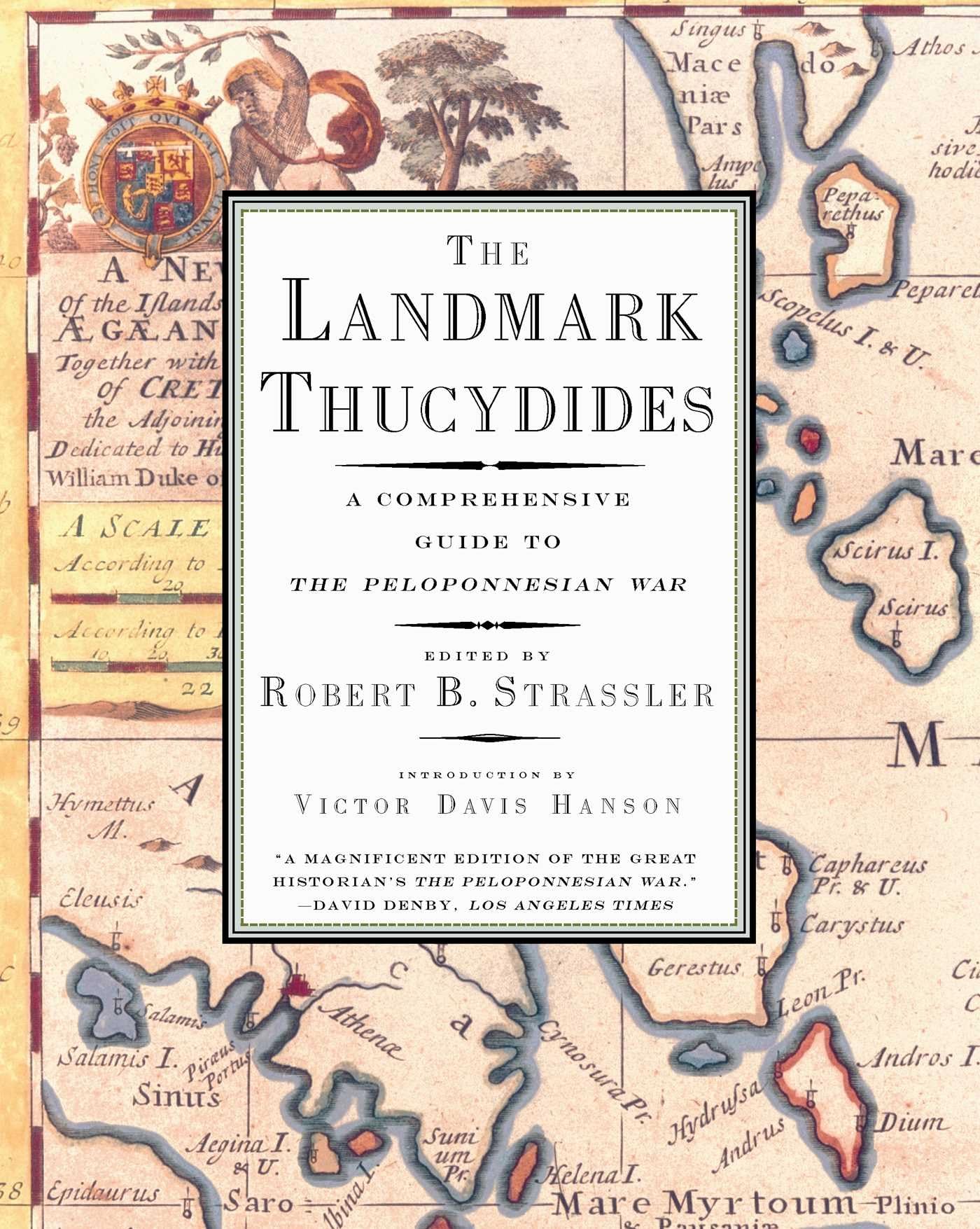Algopix Similar Product 5 - The Landmark Thucydides A