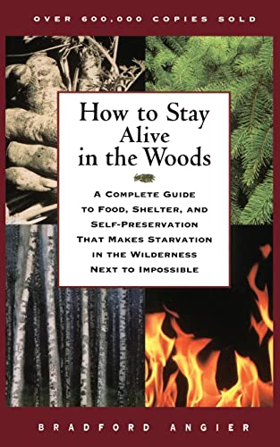 Algopix Similar Product 9 - How to Stay Alive in the Woods A