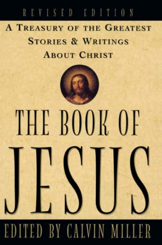 Algopix Similar Product 7 - The Book of Jesus A Treasury of the