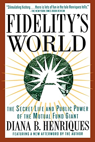 Algopix Similar Product 10 - Fidelitys World The Secret Life and