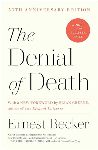 Algopix Similar Product 19 - The Denial of Death