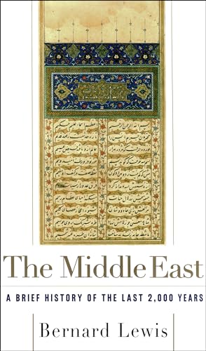 Algopix Similar Product 9 - The Middle East A Brief History of the