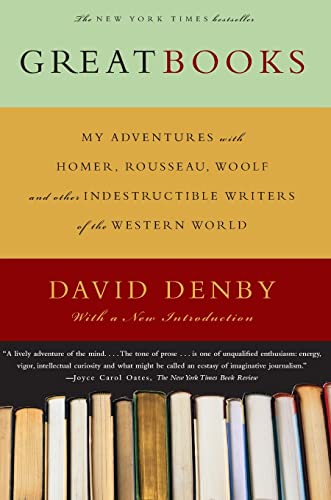 Algopix Similar Product 16 - GREAT BOOKS