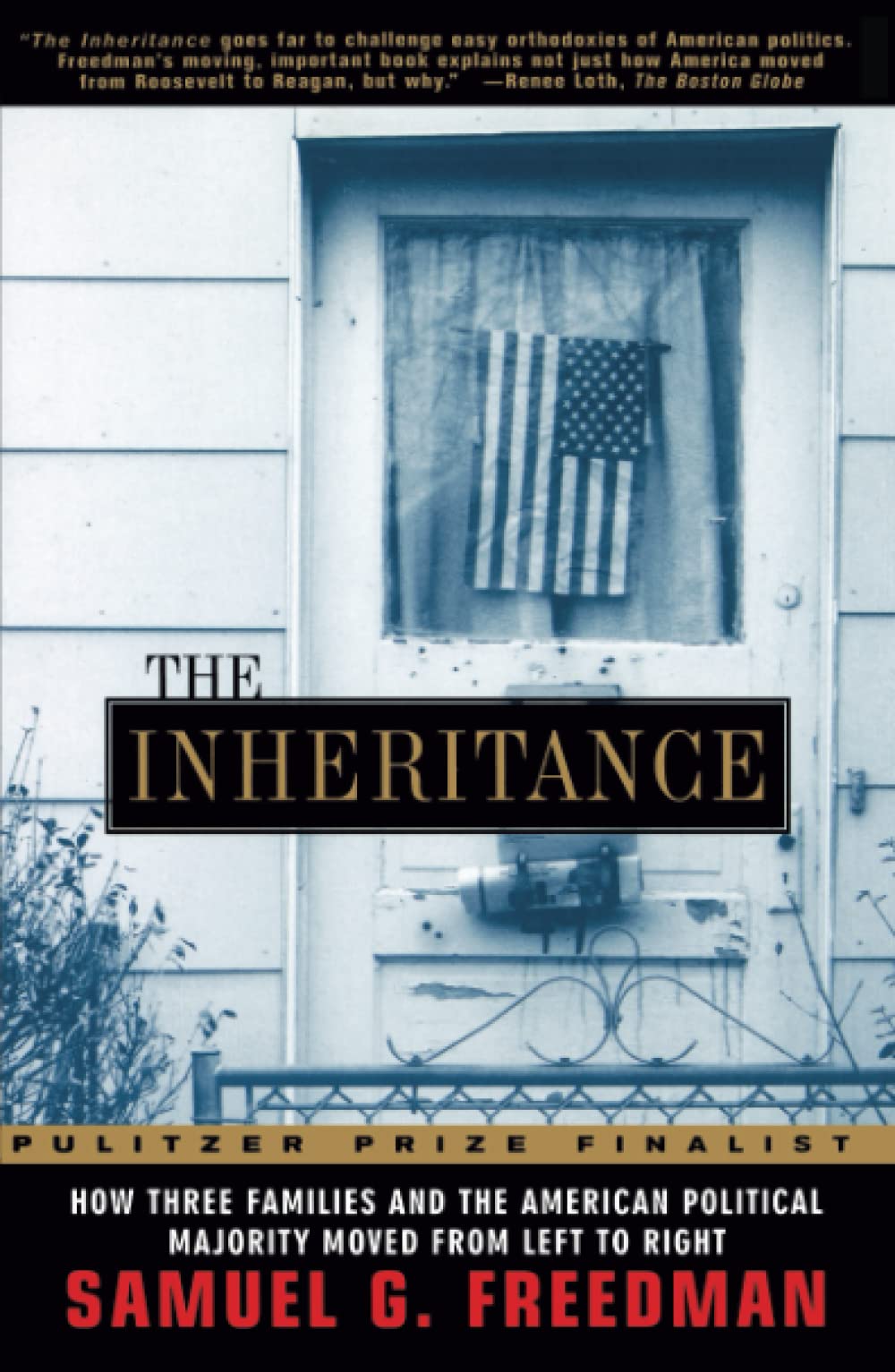 Algopix Similar Product 13 - The INHERITANCE HOW THREE FAMILIES AND